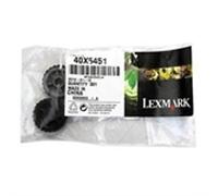 Lexmark 40X5451 Ruedas de alimentación de papel