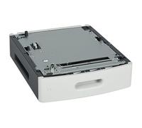Lexmark 42C7650 - Bandeja (Bandeja de papel, 650 hojas, 60 - 176 g/m², Blanco, Lexmark, A4, A5, A6, Executive, Folio, JIS B5, Oficio, B5, C5, DL, Monarch)