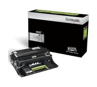 Lexmark 500Z Unidad de tambor negro Original 50F0Z00
