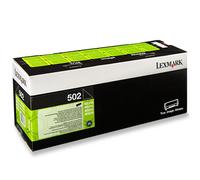 Lexmark 502 (50F2000) toner negro