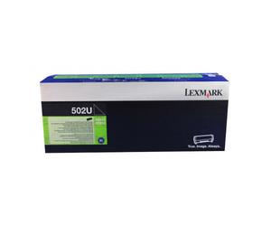 LEXMARK 502U 50F2U00 NEGRO TÓNER - 20000 PÁGINAS PARA MS510DN