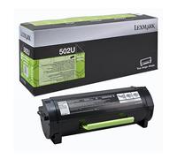 Lexmark 502U (50F2U00) toner negro XXXL (original)