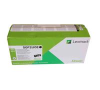 Lexmark - 502U cartucho de tóner 1 pieza(s) Original Negro