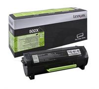 Lexmark 50F2X0E - Tóner, capacidad 10000 páginas