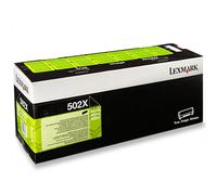 Lexmark 502X (50F2X00) toner negro XXL (original)