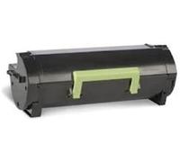 Lexmark 502x cartucho de tóner 1 pieza(s) original negro