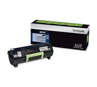 Lexmark 50F1H00 Cartucho de tóner Original Negro 1 Pieza(s) - Tóner para impresoras láser (5000 páginas, Negro, 1 Pieza(s))