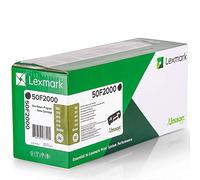 Lexmark 50F2000 - Tóner de Tinta