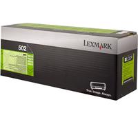 Lexmark 50F2000 Tóner negro Original 502