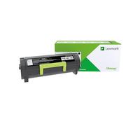 Lexmark 50F2H00 Adecuado para MS310DN Toner Negro 502H 5000 Lados
