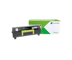 Lexmark 50F2H00 Adecuado para MS310DN Toner Negro 502H 5000 Lados