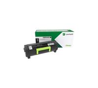 Lexmark 51B2H00 Cartucho de tóner negro de larga duración, programa de devolución