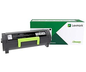 Lexmark 51b2x00 cartucho de tóner 1 pieza(s) original negro