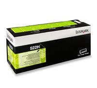 Lexmark 522H (52D2H00) toner negro XL