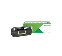 Lexmark 522HE - Rendimento elevato - Nero - originale