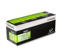 Lexmark 522X (52D2X00) toner negro XXL (original)