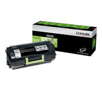 Lexmark 522X cartucho de tóner 1 pieza(s) Original Negro