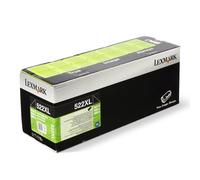 Lexmark 522XL (52D2X0L) toner negro XL