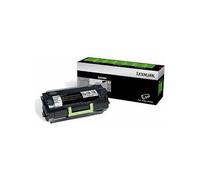 Lexmark 52D0X0N Toner Negro Original Alta Capacidad 45.000 Páginas para Lexmark MS711, 1er-Pack