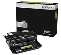 Lexmark 52D0Z00 - Unidad de Imagen, Color Negro