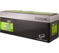 Lexmark 52D2000 Tóner negro Original 522