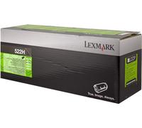 Lexmark 52D2H00 Tóner negro Original 522H