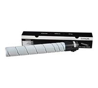 Lexmark 54 X Black Toner Cartridge 32000 Seiten F?r Ms911 (54g0h00)