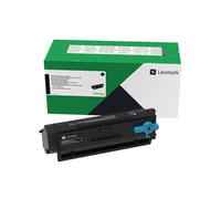 Lexmark 55B2000 toner negro