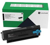 Lexmark 55b2h00 cartucho de tóner 1 pieza(s) original negro