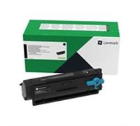 Lexmark 55B2H00 toner negro XL