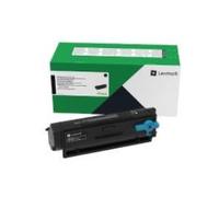 Lexmark 55b2x00 cartucho de tóner 1 pieza(s) original negro
