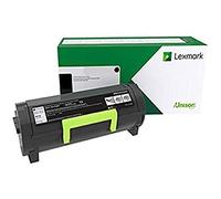 Lexmark 56F0H0G Tóner de Cartucho de tóner Negro de Alto Rendimiento Compatible con TAA