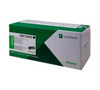 Lexmark 56F2000 toner negro
