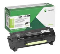 Lexmark 56F2H00 toner negro XL (original)
