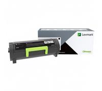 Lexmark 56F2H0E Toner Negro Alto Rendimiento 15.000 Páginas Compatible con MS321dn, MS421dn, MS521dn, MS621dn, MS622de