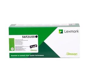 Lexmark 56F2U00 Toner de alto rendimiento Negro para MS521dn MX521de MX622adhe MS621dn MS622de MX521ade MX522adhe MX622ade, 25000 páginas