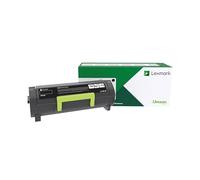 Lexmark 56f2x00 Cartuccia Toner 1 Pz Nero (ret Pgr. T. Cartr. E-HigH-Yiel,extra High Yield, Monochrome Laser, 20000)