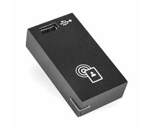 Lexmark 57X0301 Autenticación de dispositivo sin contacto