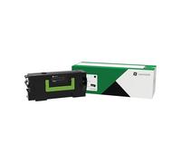 Lexmark 58D2000 Cartucho T NER Negro Ret