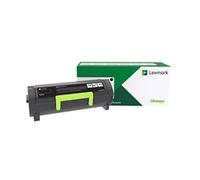 Lexmark Tóner 58D2000 Negro Original para MS/MX725/822/826