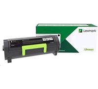 58D2X0E LEXMARK MX721ADE CARTUCHO DE TÓNER NEGRO