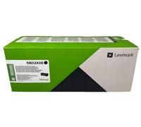 LEXMARK 58D2X0E TÓNER ORIGINAL NEGRO MS822DE/MS825DN/MX822ADE 35K [UNA CAJA]