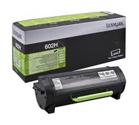 Lexmark 602H (60F2H00) toner negro XL (original)