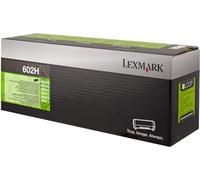 Lexmark 60F2H00 Tóner negro Original 602H