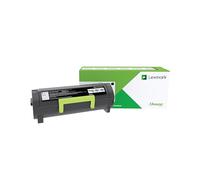 Lexmark 60F2X0E - Tóner, Capacidad 20000 páginas