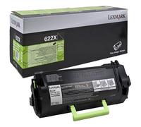 Lexmark 622X (62D2X00) toner negro XXL (original)
