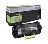 Lexmark Extra Black Toner MX711 MX810 MX811 MX812 45 000 páginas