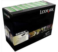 Lexmark Tóner negro Original 64016HE