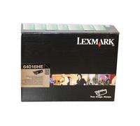 Lexmark Tóner 64016HE Original Negro