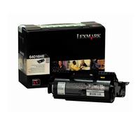 Lexmark 64016HE toner negro XL (original)